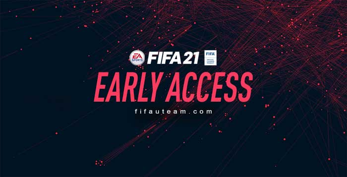 FIFA 21 Early Access