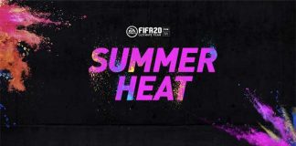 FIFA 21 Summer Heat