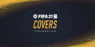 FIFA 21 Covers