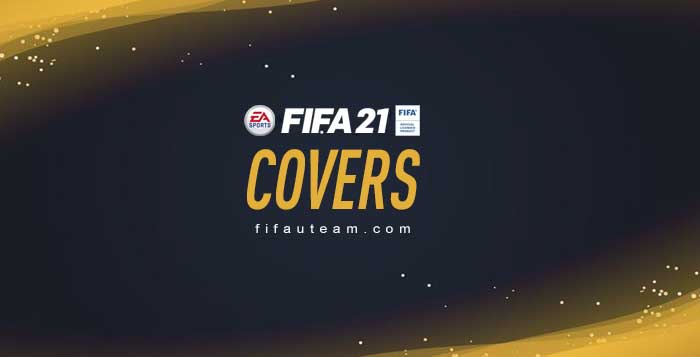 FIFA 21 Covers
