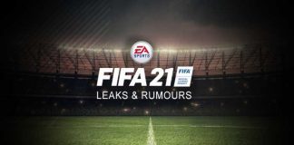 FIFA 21 Leaks