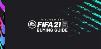 Buy FIFA 21