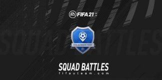 FIFA 21 Squad Battles
