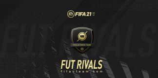 FIFA 21 FUT Rivals