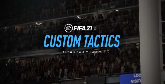 FIFA 21 Tactics