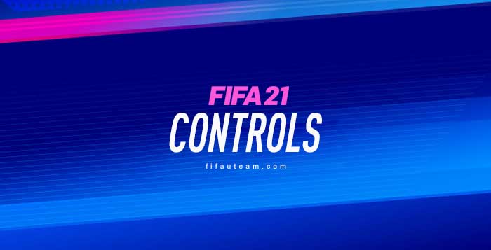 FIFA 21 Controls