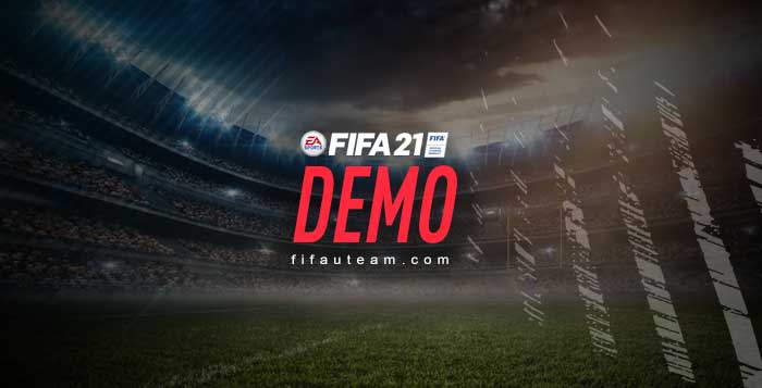 FIFA 21 Demo