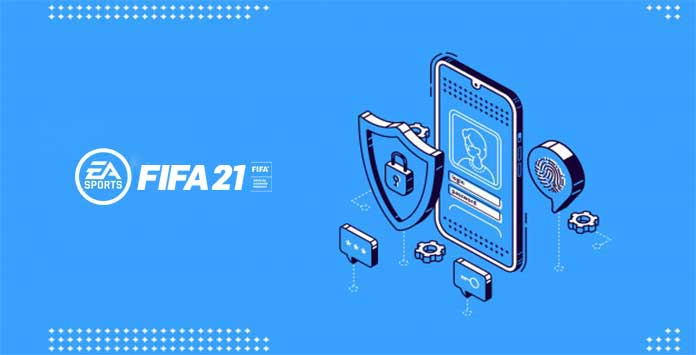 FIFA 21 Login