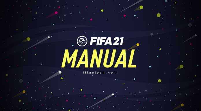 FIFA 21 Manual