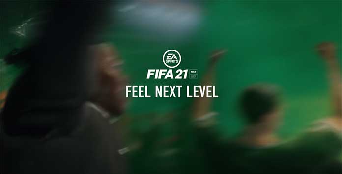 FIFA 21 Features Next-Gen