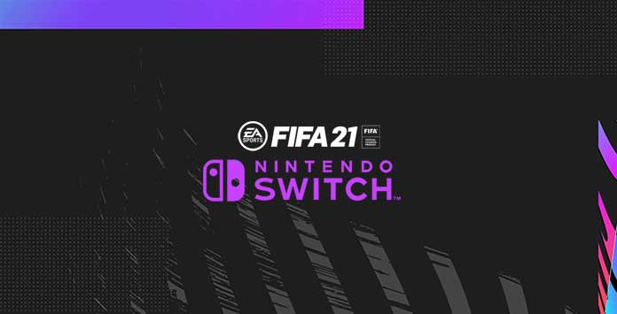 nintendo switch fifa 21