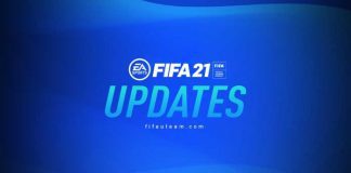 FIFA 21 Title Update