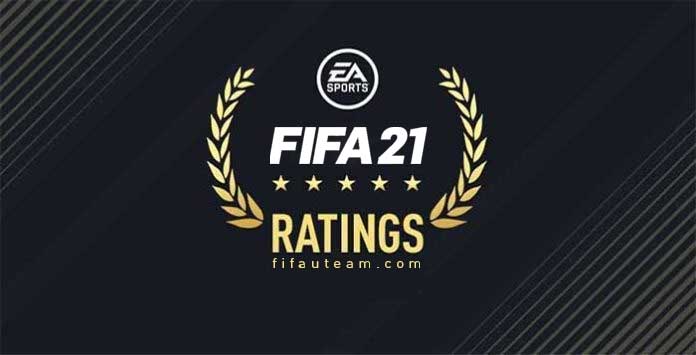 Bruno Fernandes TOTY FIFA 21 - 97 - Rating and Price