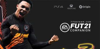 FIFA 21 Companion App