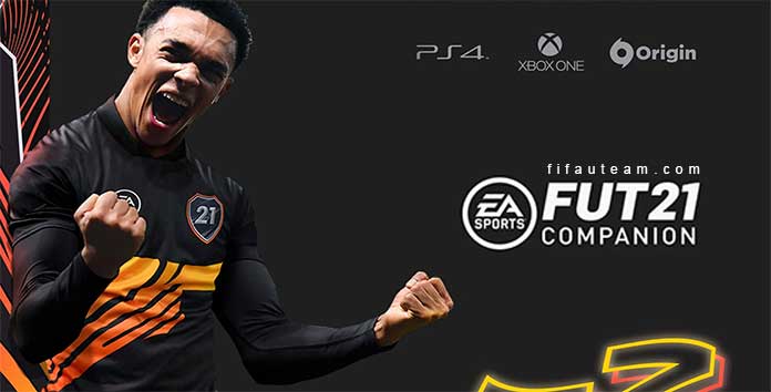 R Y M Z on X: Fifa 21 Companion App is out :)  / X