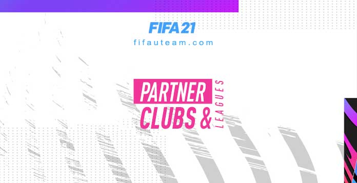 FIFA 21 Club Partners and Exclusive League Licenses