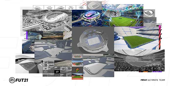 FIFA 21: Complete List Of Stadiums, League, And Clubs