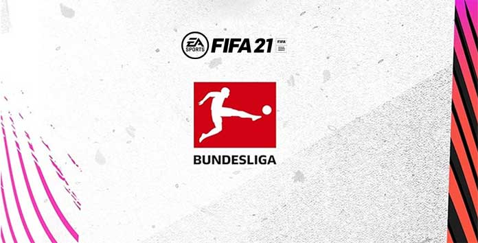 FIFA 21 Bundesliga