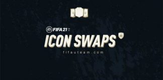 FIFA 21 Icon Swaps