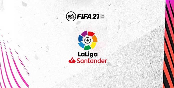 FIFA 21 La Liga