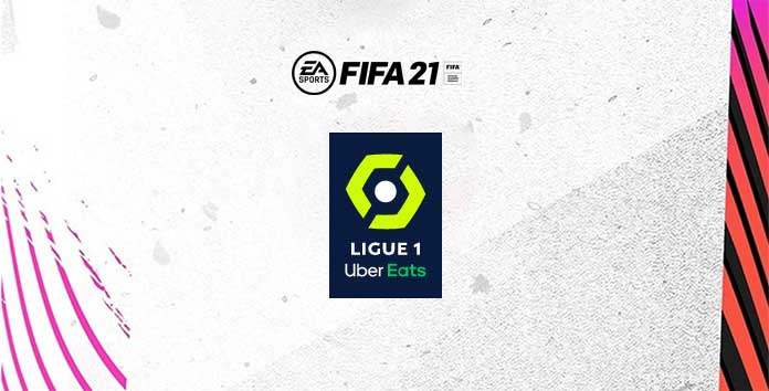 FIFA 21 Ligue 1