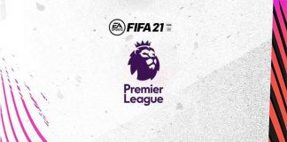 FIFA 21 Premier League