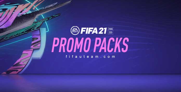 FIFA 21 Promo Packs
