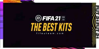 FIFA 21 Kits - The Best Kits for FIFA 21 Ultimate Team