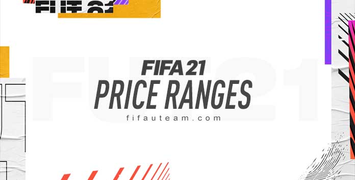 FIFA 22 Price Ranges Guide for FIFA Ultimate Team