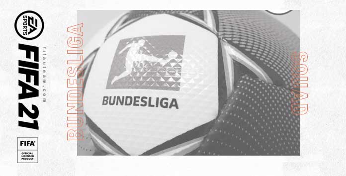 FIFA 21 Bundesliga Squad Guide
