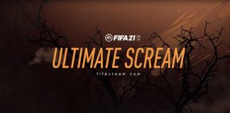 FIFA 21 Ultimate Scream Promo Event - Halloween Players and Offers List