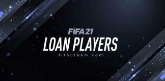Loan Players Guide for FIFA 21