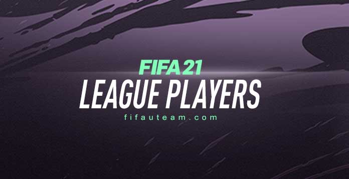 FIFA 21 League Player Objectives
