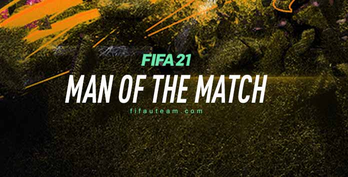 FIFA 21 Man of the Match Cards List