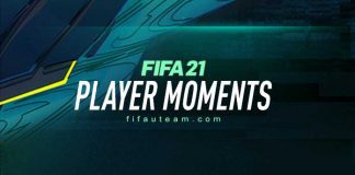 FIFA 21 Player Moments