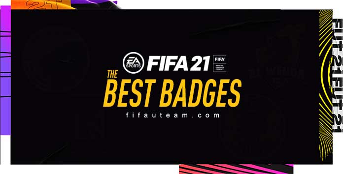 FIFA 21 Badges