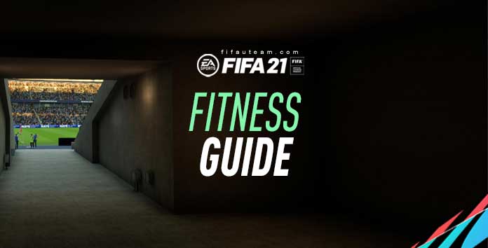 FIFA 21 Fitness