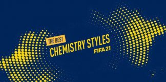 The Best Chemistry Styles for FIFA 21