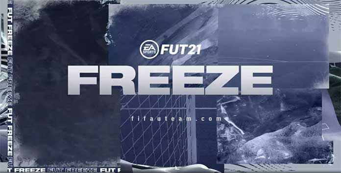 FIFA 21 Freeze Promo Event