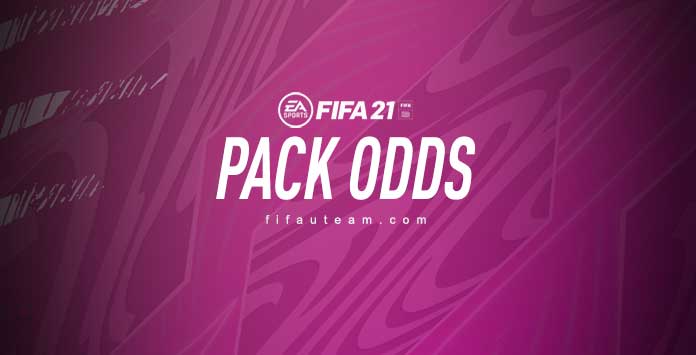 FIFA 21 Pack Odds Guide