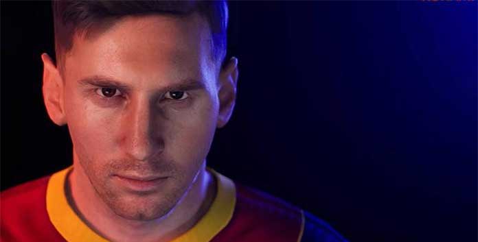 Messi and Ronaldo join forces as the eFootball PES 2021 Season Update cover  stars are revealed!