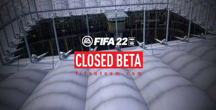 FIFA 22 Beta details 