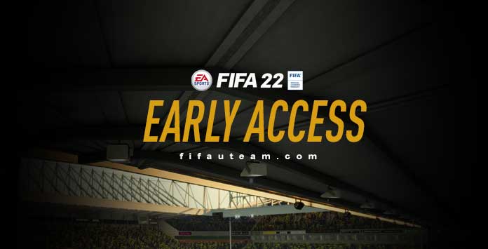 FIFA 22 Web App Info & Early Access 