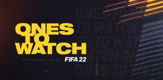 FIFA 22 Ones to Watch