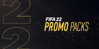 FIFA 22 Promo Pack Offers