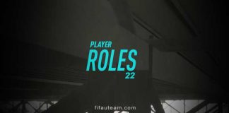 FIFA 22 Player Roles