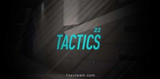 FIFA 22 Tactics