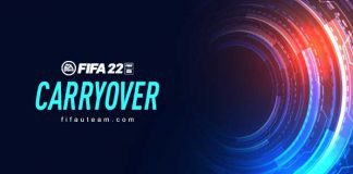 FIFA 22 Carryover Transfer Guide
