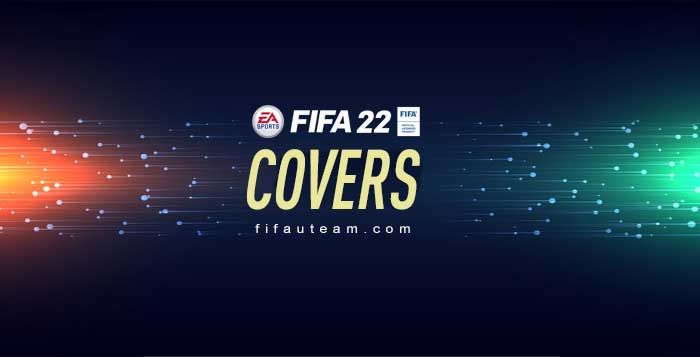 Fifa 22 cover