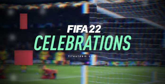 Fifa 22 Celebrations Guide For Playstation Xbox And Pc